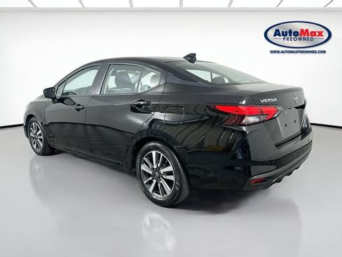 Used 2024 Nissan Versa SV FWD image 6