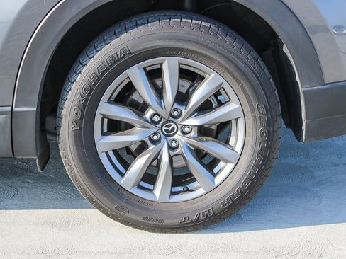 Used 2021 MAZDA CX-9 Touring image 6