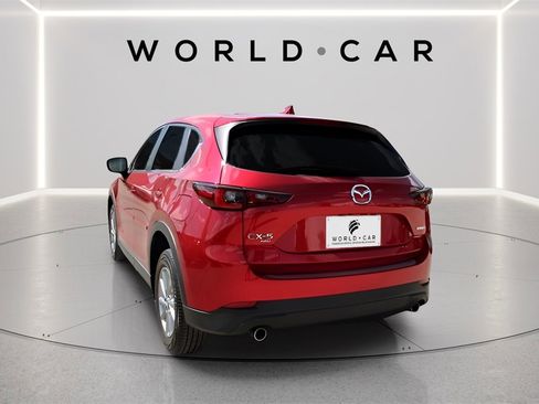 Used 2023 MAZDA CX-5 AWD 2.5 S w/ Select Package image 4