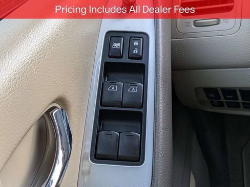 Used 2012 Nissan Murano SL AWD/4WD image 25