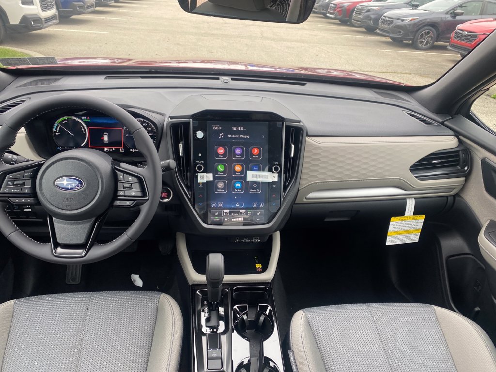 New 2026 Subaru Forester Premium AWD/4WD image 24