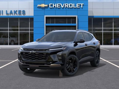 New 2026 Chevrolet Trax ACTIV w/ Sunroof Package FWD image 6