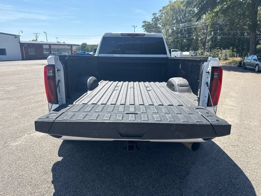 Used 2024 GMC Sierra 3500 Denali Ultimate AWD/4WD image 34