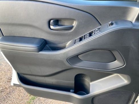 New 2026 Nissan Frontier SV w/ All-Weather Content Package image 13