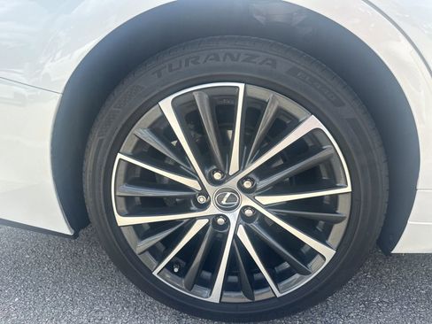 Used 2023 Lexus ES 350 w/ Premium Package image 7