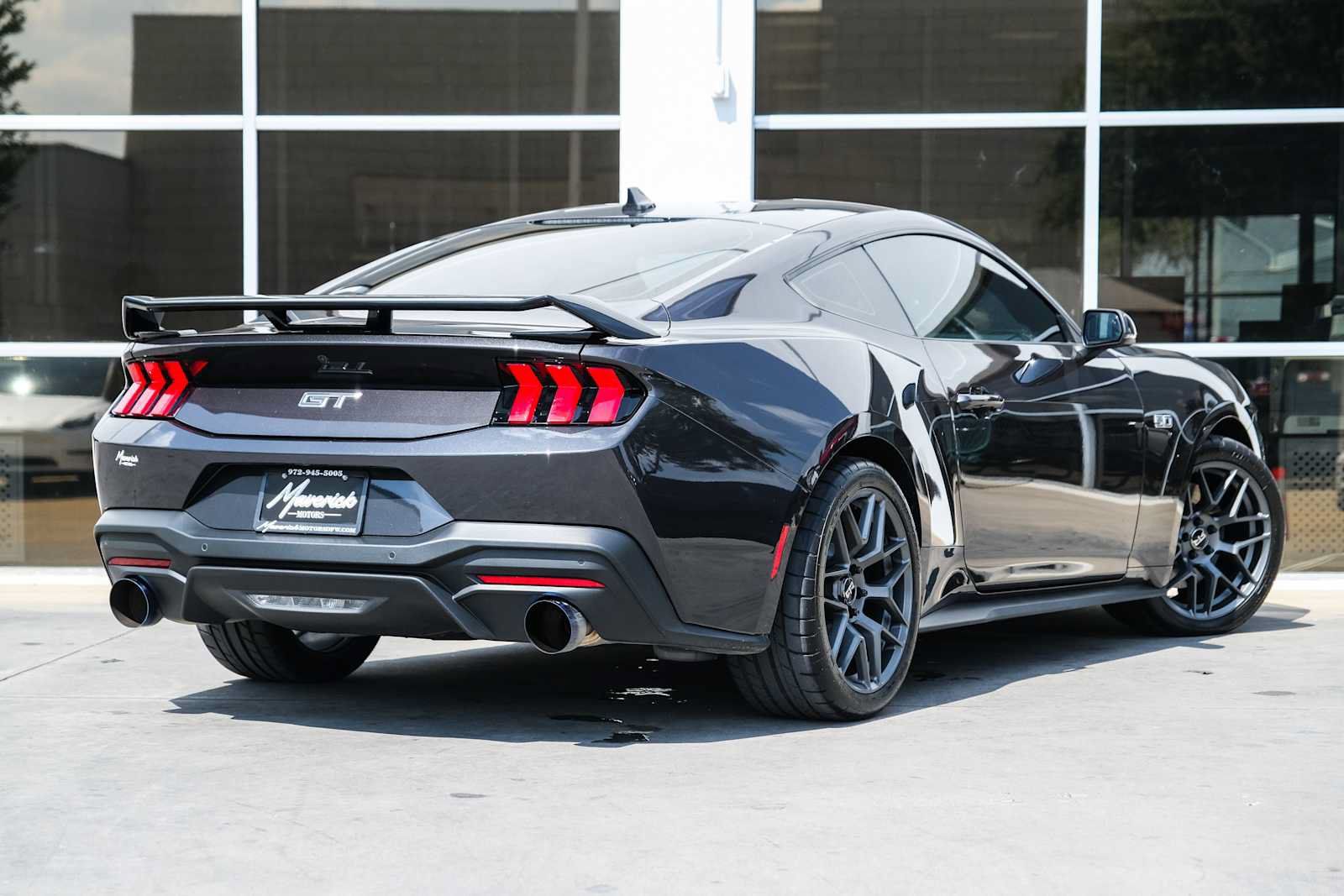 Used 2024 Ford Mustang GT Premium RWD image 10