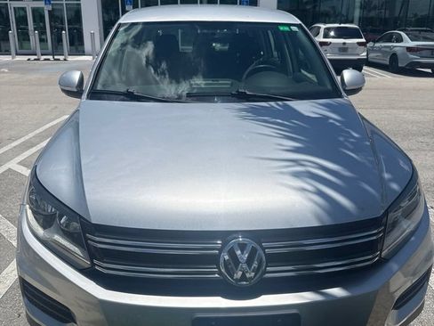 Used 2018 Volkswagen Tiguan Limited FWD image 4