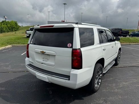 Used 2016 Chevrolet Tahoe LTZ AWD/4WD image 3