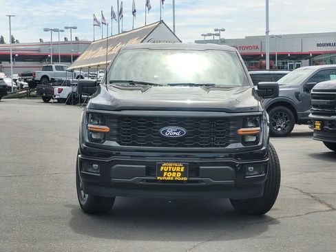 New 2026 Ford F150 STX w/ Equipment Group 200A RWD image 3