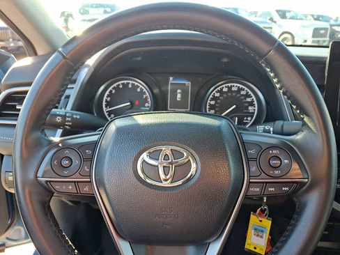 Certified 2024 Toyota Camry SE image 21
