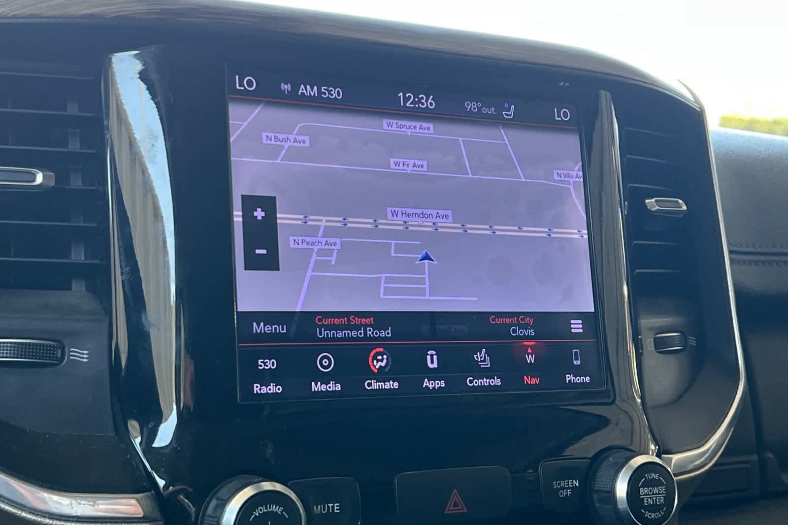Used 2019 RAM 1500 Laramie AWD/4WD image 20