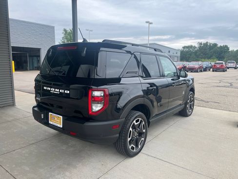 Used 2021 Ford Bronco Sport Outer Banks AWD/4WD image 6