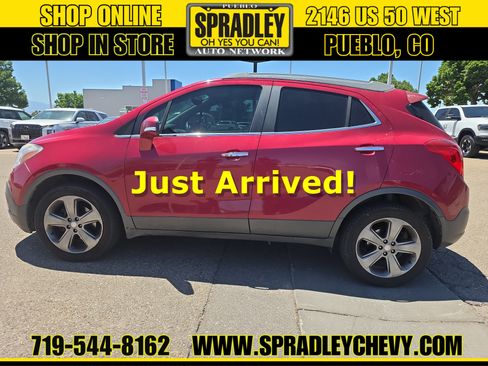 Used 2014 Buick Encore Convenience AWD/4WD image 1