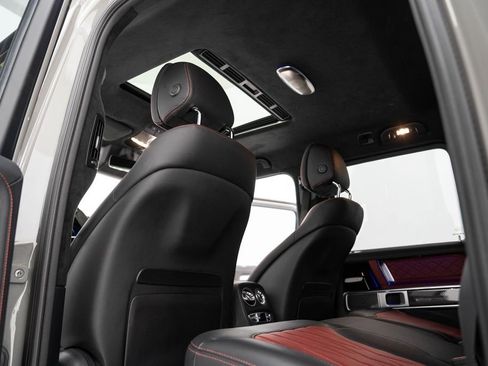 Used 2025 Mercedes-Benz G 63 AMG G 63 AMG image 53