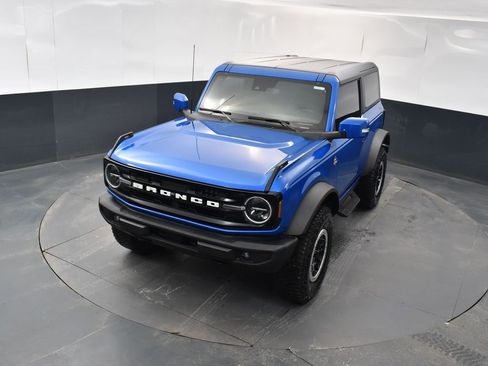 Used 2023 Ford Bronco Outer Banks w/ Sasquatch Package image 30