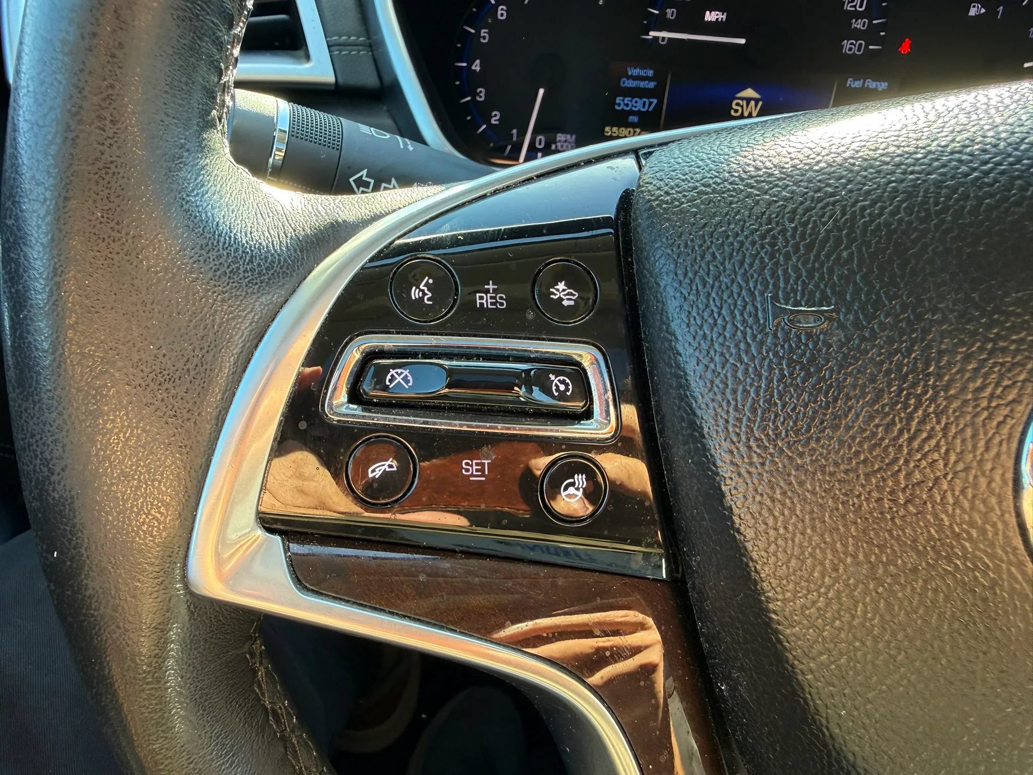 Used 2016 Cadillac SRX Performance w/ Driver Assist Package AWD/4WD image 14
