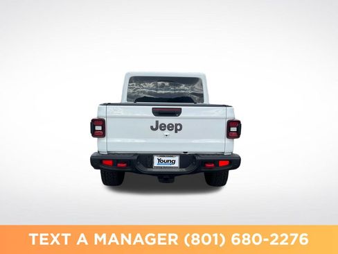 New 2026 Jeep Gladiator Rubicon w/ Safety Group AWD/4WD image 4