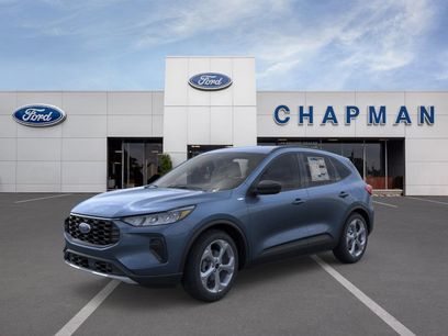 New 2025 Ford Escape ST-Line w/ Tech Pack #1