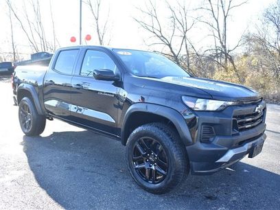 Used 2023 Chevrolet Colorado Trail Boss w/ Technology Package
