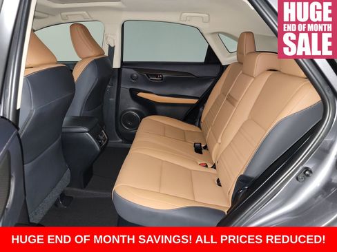 Used 2020 Lexus NX 300 300 Base w/ Premium Package image 15