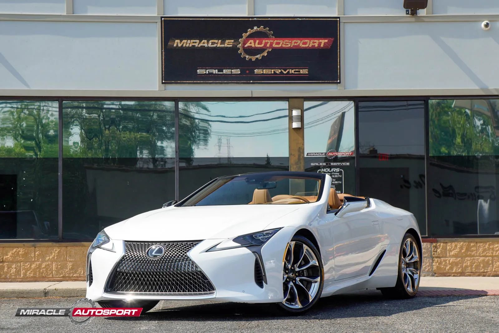 Used Lexus LC 500 for Sale in Moorestown, NJ - Autotrader