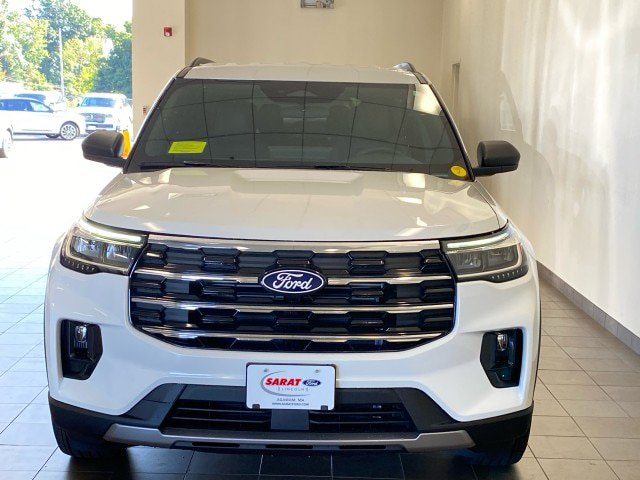New 2027 Ford Explorer Active w/ Active Comfort Package AWD/4WD image 3