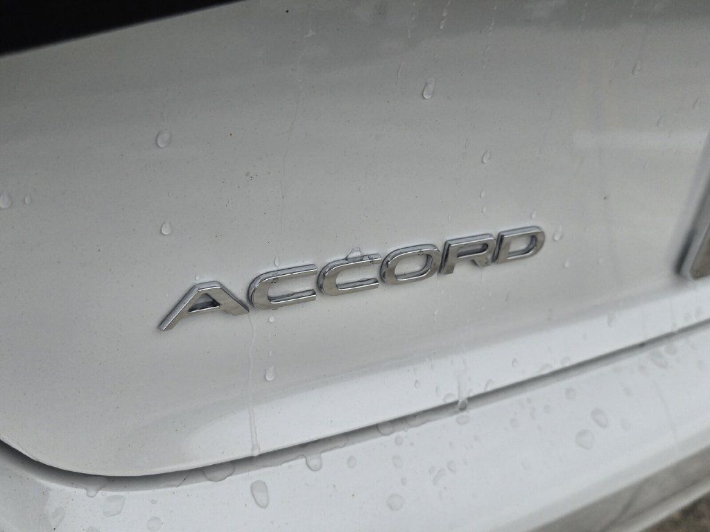 Used 2025 Honda Accord LX image 15