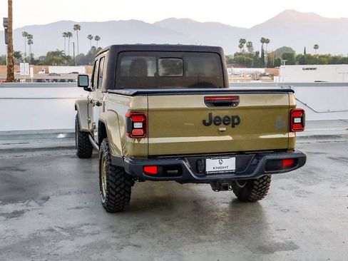 New 2026 Jeep Gladiator Willys AWD/4WD image 7