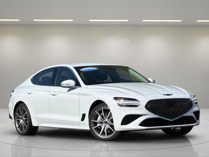 Used 2025 Genesis G70 2.5T