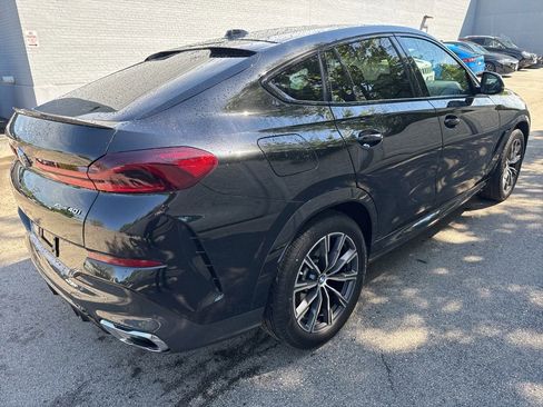 Used 2024 BMW X6 xDrive40i w/ Premium Package AWD/4WD image 5