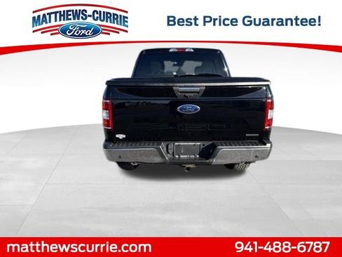 Used 2018 Ford F150 XLT w/ Equipment Group 302A Luxury image 5