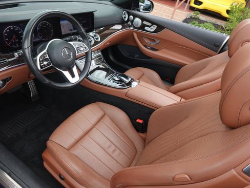 Used 2020 Mercedes-Benz E 450 4MATIC Cabriolet w/ AMG Line image 18