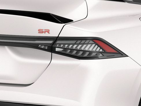 New 2026 Nissan Sentra SR w/ SR All Weather Package FWD image 11