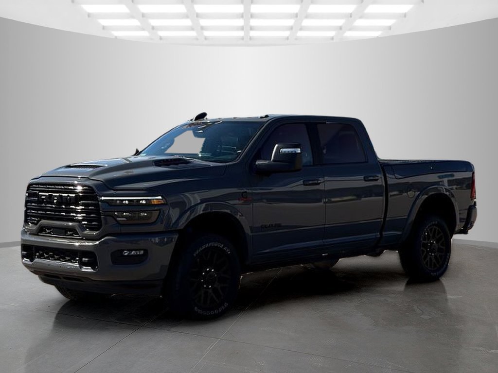 Used 2026 RAM 2500 Limited AWD/4WD image 2