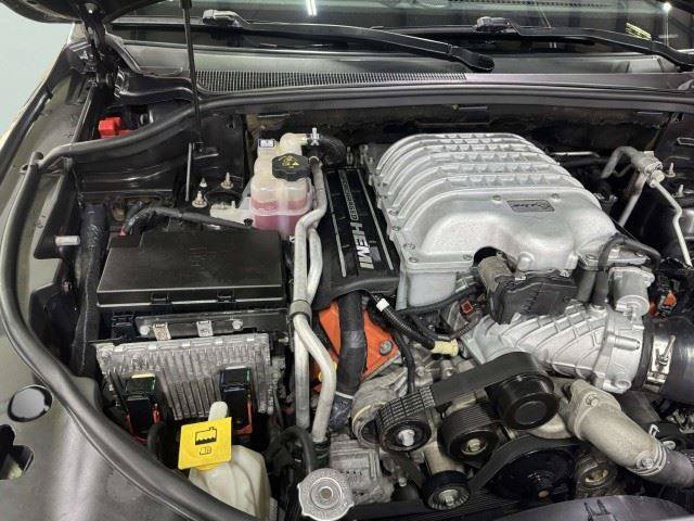 Used 2018 Jeep Grand Cherokee Trackhawk AWD/4WD image 50