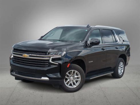 Used 2023 Chevrolet Tahoe LT image 1