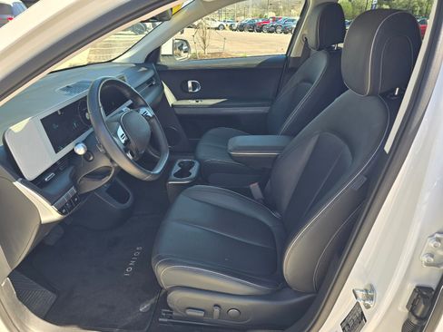 Certified 2023 Hyundai Ioniq 5 SEL w/ Cargo Package image 11