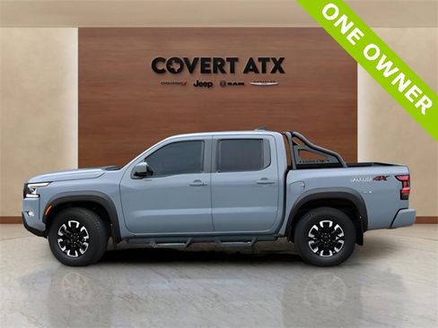 Used 2023 Nissan Frontier PRO-4X w/ Tow Package image 2