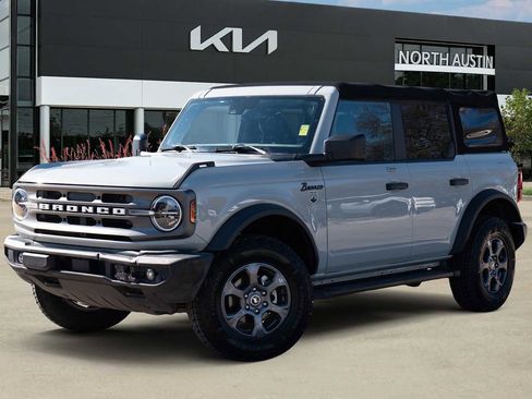 Used 2022 Ford Bronco Big Bend image 1