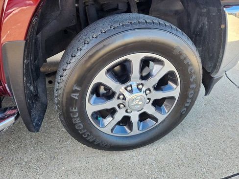 Used 2021 RAM 2500 Limited image 25