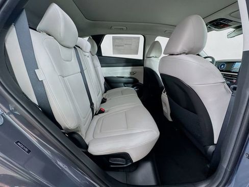 New 2026 Hyundai Tucson Limited FWD image 48