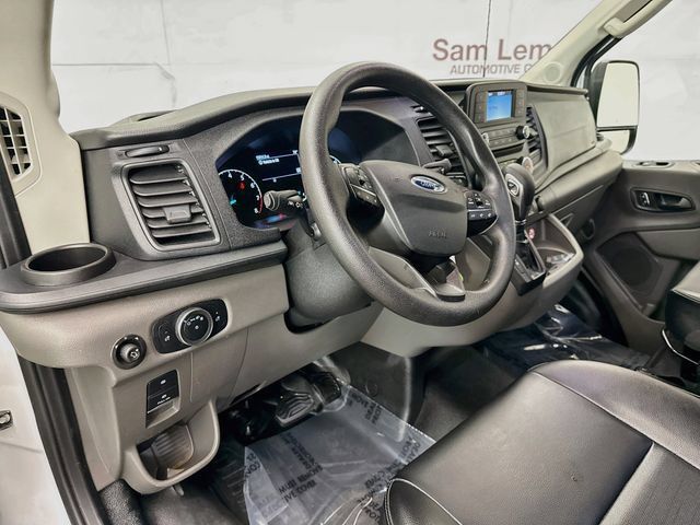 Used 2025 Ford Transit 250 148 High Roof Extended w/ Load Area Protection Package RWD image 9