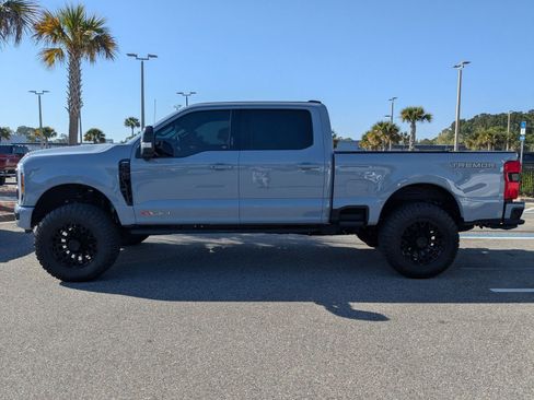 Used 2024 Ford F250 Lariat w/ Lariat Ultimate Package image 7