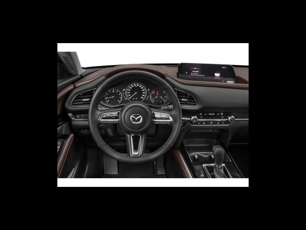 Used 2021 MAZDA CX-30 AWD 2.5 S w/ Premium Package image 16