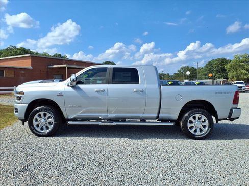 New 2026 RAM 2500 Laramie w/ Sport Appearance Package image 3