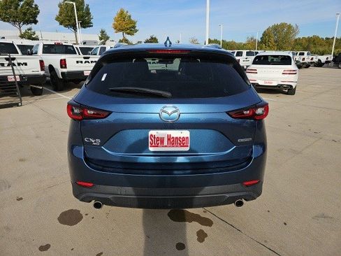 Used 2023 MAZDA CX-5 AWD 2.5 S w/ Preferred Package image 5