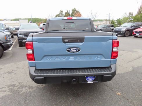 New 2025 Ford Maverick Lariat image 5