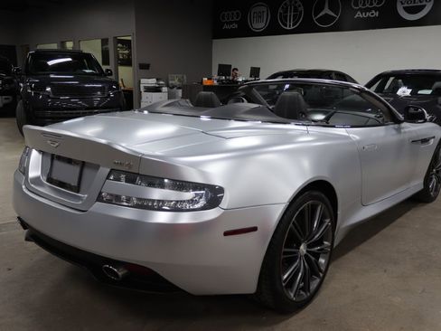Used 2013 Aston Martin DB9 Volante image 11