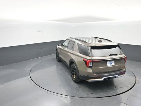 New 2026 Ford Explorer Tremor w/ Tremor Ultimate Package image 25