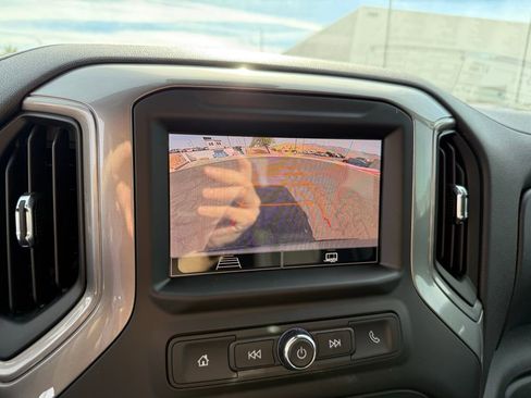 New 2026 Chevrolet Silverado 1500 Custom Trail Boss image 23